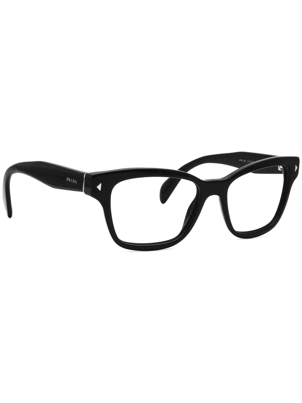 Prada VPR 10S 1AB-1O1 Eyewear